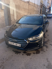 voitures-hyundai-elantra-2018-bir-el-djir-oran-algerie