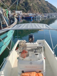 Bateaux cap Camaret 4.70 cc