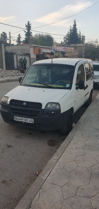 voitures-fiat-doblo-2001-souk-ahras-algerie