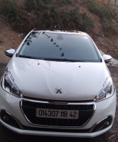 voitures-peugeot-208-2018-allure-facelift-damous-tipaza-algerie