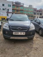 voitures-chevrolet-captiva-2011-ltz-bordj-el-kiffan-alger-algerie