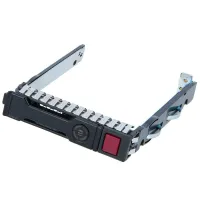 Rack/Caddy disque dur 2.5 DELL/HP