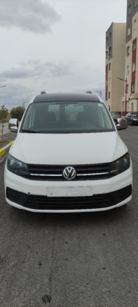 voitures-volkswagen-caddy-2018-kouba-alger-algerie