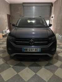 voitures-volkswagen-t-cross-2022-life-bordj-bou-arreridj-algerie