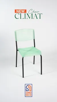 chaise plastique 