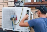 Réparation climatiseur, congélateur , réfrigérateur présentoir a domicilie 