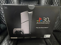 consoles-playstation-5-30th-anniversary-jijel-algerie