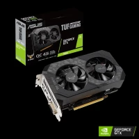 ASUS GTX 1650