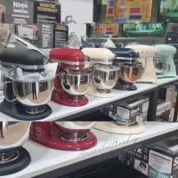 Pétrin kitchenaid & SMEG 