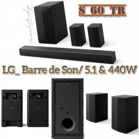 home-cinema-barre-de-son-440w-lg-51-mansourah-tlemcen-algerie