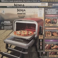 Ninja Four électrique d'extérieur 
