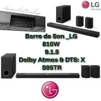 Barre de Son LG 810W