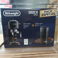 machines-a-cafe-et-mousseurs-dedica-delonghi-espresso-pack-special-mansourah-tlemcen-algerie