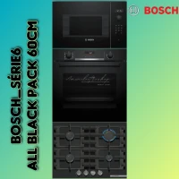 Bosch_Série6 Pack Trio 60 Black Édition 