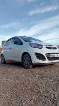 voitures-kia-picanto-2013-باز-كليم-ghazaouet-tlemcen-algerie