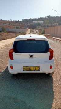 voitures-kia-picanto-2013-باز-كليم-ghazaouet-tlemcen-algerie