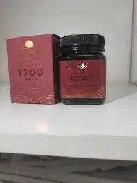 Miel Manuka 1200 MGO