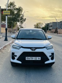 سيارات-toyota-raize-2022-g-قمار-الوادي-الجزائر