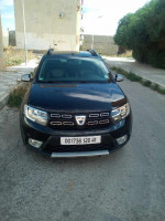 voitures-dacia-sandero-2020-stepway-restylee-sedrata-souk-ahras-algerie