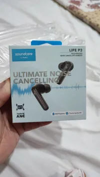 Anker P3 life 