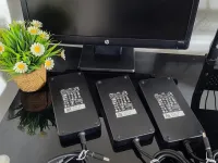 CHARGEUR DELL ORIGINAL 240W 12.3A