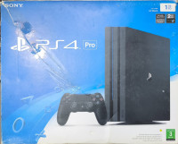 consoles-ps4-pro-1tb-cheraga-alger-algerie