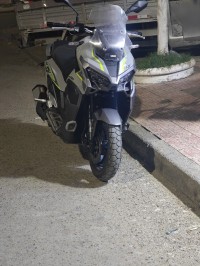 دراجات-نارية-وسكوترات-vms-xdv-2025-باش-جراح-الجزائر