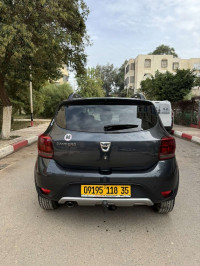 voitures-dacia-sandero-2018-stepway-bordj-menaiel-boumerdes-algerie