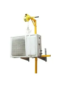 Outil pour levage de climatiseur 