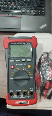 Multimètre FACOM 711 A