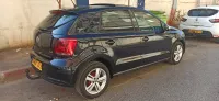 Volkswagen Polo 2013 Black et Silver