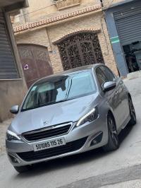 سيارات-peugeot-308-2015-allure-المدية-الجزائر