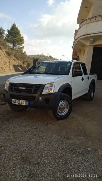 voitures-isuzu-d-max-2007-beni-mouhli-setif-algerie