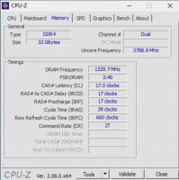 ram-ddr4-klissre-32g-16x2-2666mhz-tipaza-algerie