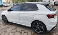 voitures-skoda-fabia-2023-bachdjerrah-alger-algerie