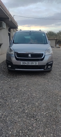 voitures-peugeot-partner-2019-tepee-allure-biskra-algerie