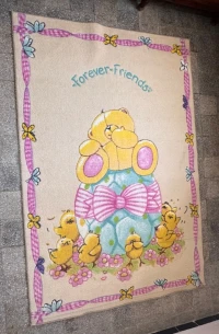 Tapis kids "chamber d'enfant"