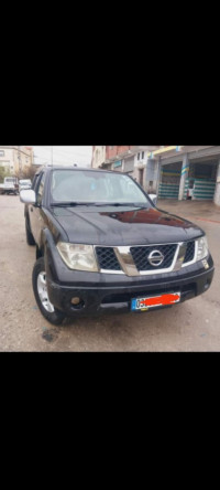 utilitaire-nissan-navara-2010-elegance-4x4-berrouaghia-medea-algerie