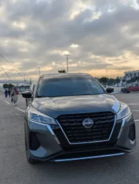 Nissan Kicks 2023 sr