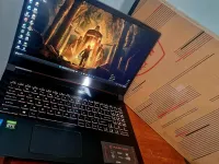 LAPTOP MSI PULSE GL66 