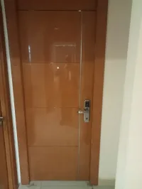 Porte anti-feu anti-incendie 