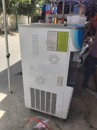 Machine crème shark