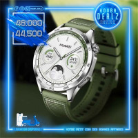 بلوتوث-huawei-smart-watch-gt-4-46mm-originale-montre-intelligente-القبة-الجزائر