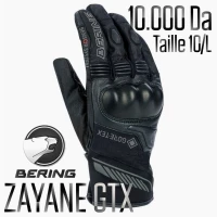 Gants Motos Bering Originals Neufs Affaire