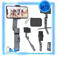 STABILISATEUR GIMBAL ZHIYUN SMOOTH X COMBO ORIGINAL (PRIX CHOC)