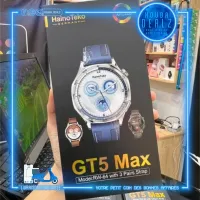 SMARTWATCH BLUETOOTH HT GERMANY GT5 MAX RW-64 ORIGINAL (MONTRE INTELLIGENTE) 