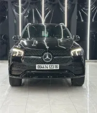 Mercedes Gle 300d 2023 7places