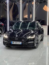 سيارات-skoda-oktavia-2025-vrs-عين-سمارة-قسنطينة-الجزائر