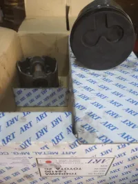 Piston Corolla std