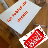 Table de dessin architecture 